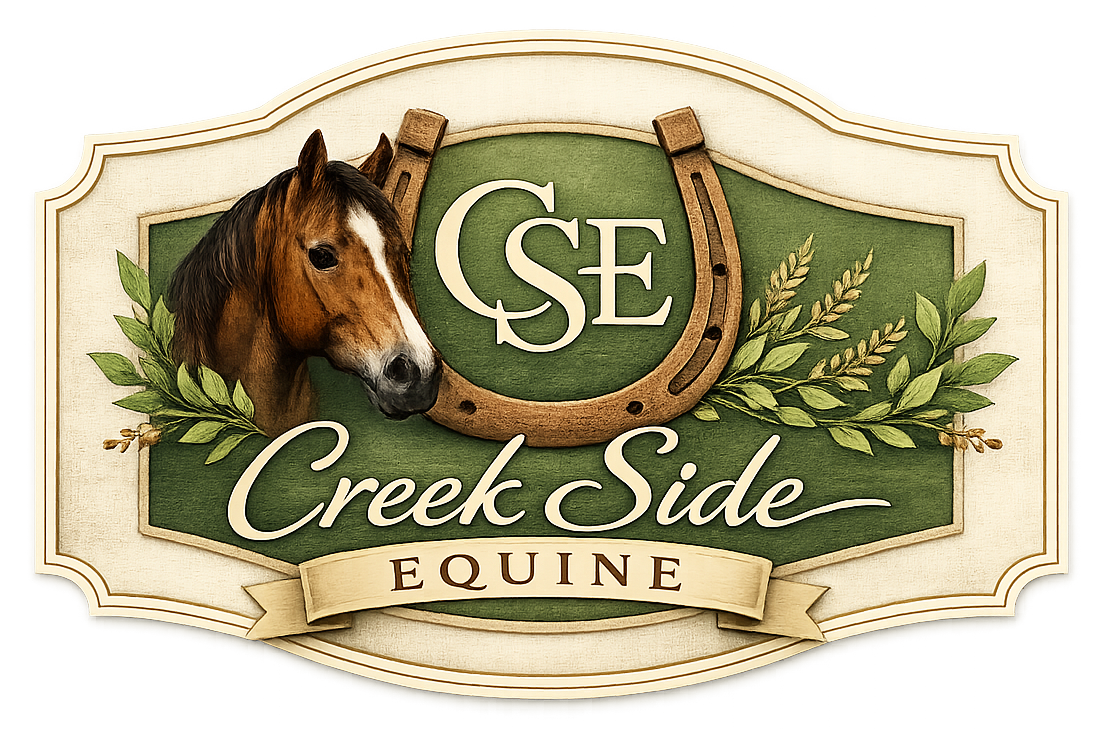 Creek Side Equine