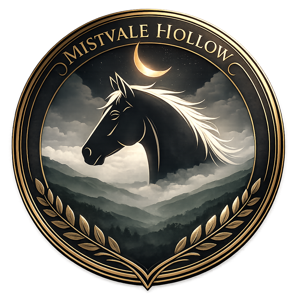 Mistvale Hollow Logo